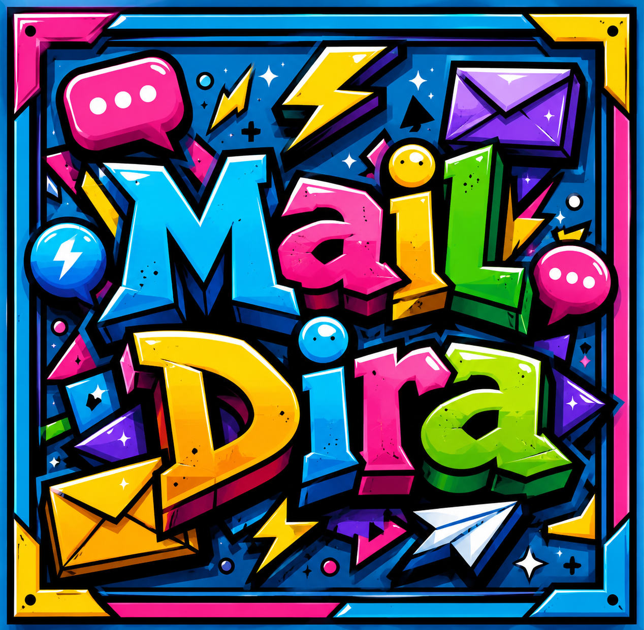 R-Mail Access logo