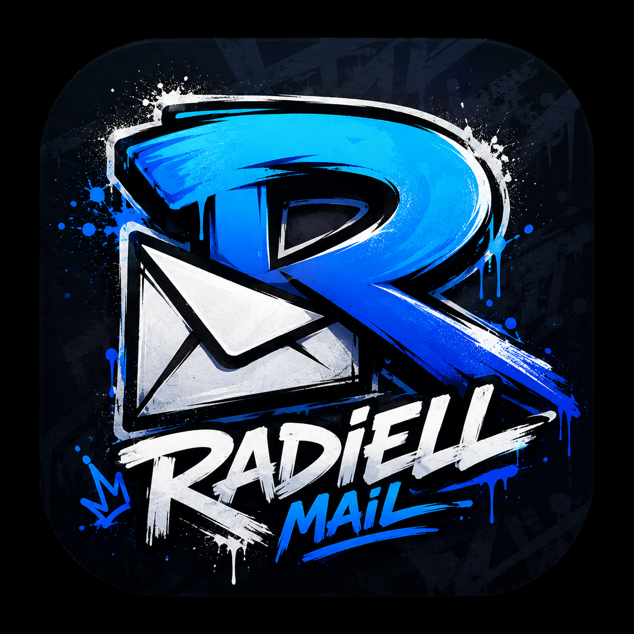 Radiell Mail Access logo